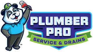 Plumber Pro Service Logo